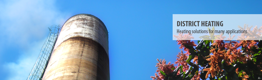 HVAC-District Heating & District Cooling 